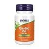 Olio d'aglio NOW (100 capsule molli)