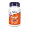 Coenzima Q10 NOW, 100 mg (50 capsule molli)