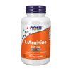 L-arginina NOW, 500 mg (100 capsule)