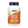 Super Omega 3-6-9 NOW, 1200 mg (90 capsule)