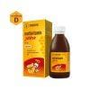 Sciroppo Multivitamin Junior con vitamina D Medex (150 ml)