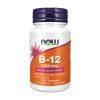 Vitamina B12 con acido folico NOW, 1000 µg (100 pastiglie)