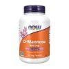 D-mannosio NOW, 500 mg (120 capsule)