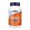 Omega 3 NOW, 1000 mg (100 capsule softgel)