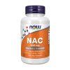 NAC NOW, 600mg (100 capsule)