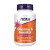 Colina & Inositolo NOW (100 capsule)