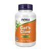 Unghia di Gatto NOW, 500 mg (100 capsule)