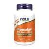 Bromelina NOW, 500 mg (120 capsule)