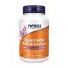 Quercetina e bromelina NOW (120 capsule)