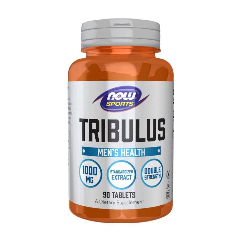 Tribulus - Tribolo NOW, 1000 mg (90 compresse)