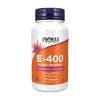 Vitamina E-400 NOW, 268 mg (100 capsule molli)