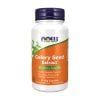 Estratto di semi di sedano NOW, 100 mg (60 capsule)