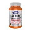 Creatina Monoidrato NOW, 750 mg (120 capsule)