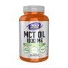 Olio MCT NOW, 1000 mg (150 capsule molli)