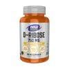 D-ribosio NOW, 750 mg (120 capsule)