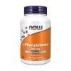 L-Fenilalanina NOW, 500 mg (120 capsule)