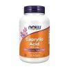 Acido caprilico NOW, 600 mg (100 capsule molli)