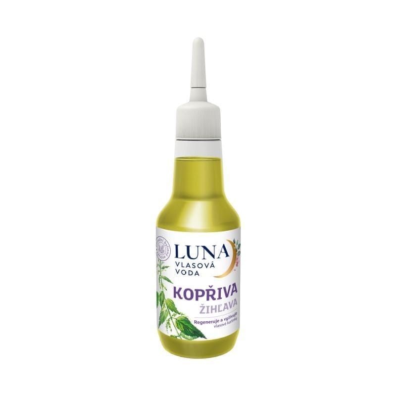 Tonico alle erbe per capelli Ortica LUNA Alpa (120 ml)