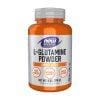 L-glutammina in polvere NOW (170 g)
