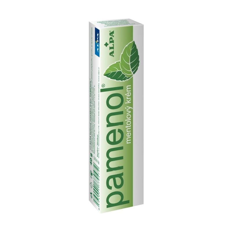 Crema Pamenol al mentolo Alpa (40 g)