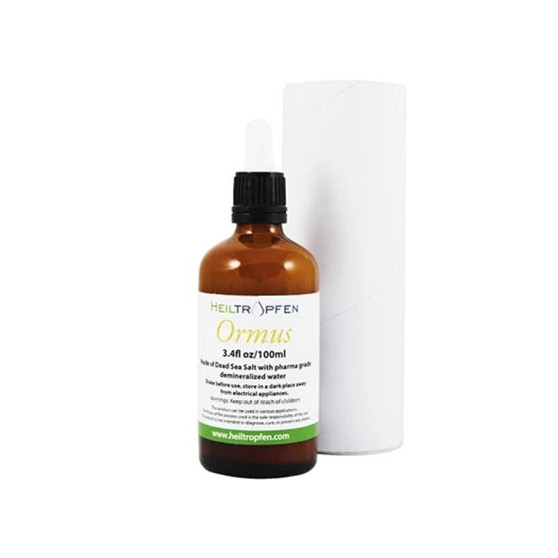 ORMUS di sale del Mar Morto Heiltropfen (100 ml)