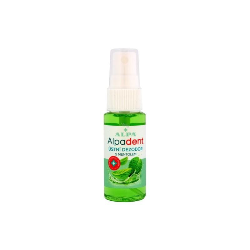Spray orale AlpaDent al mentolo Alpa (30 ml)