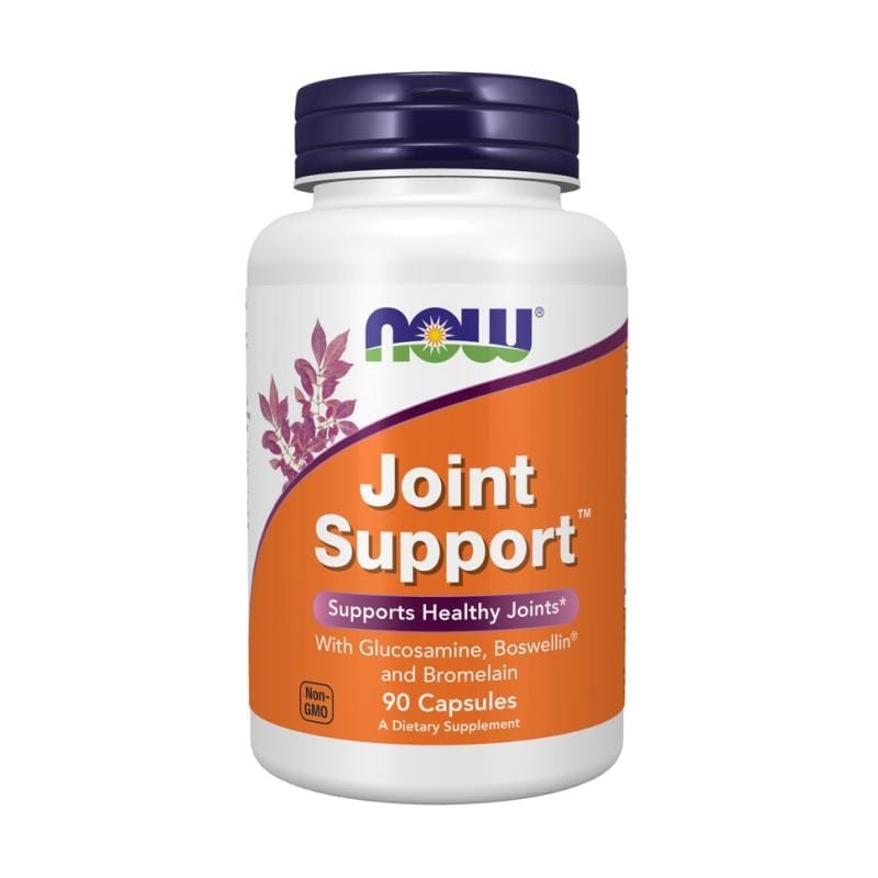 Supporto per le articolazioni NOW (90 capsule)