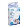 Cerotti con adesivo in silicone per pelle sensibile ActivePlast (3 pezzi)