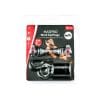Tappi per le orecchie da lavoro – trasparenti, in silicone Work Haspro (2 paia, S/M)