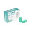 Tappi per orecchie in schiuma Multi10 - colore verde menta Haspro (20 pezzi)