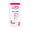 Tappi per orecchie in schiuma Tube50 - colore rosa, Haspro (100 pezzi)