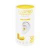 Tappi per le orecchie in schiuma Tube50 - colore giallo, Haspro (100 pezzi)