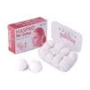 Tappi per orecchie in cera Haspro (12 pezzi)