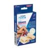 Cerotti economici in striscia da tagliare ActivePlast (6 x 50 cm, 1 pezzo)
