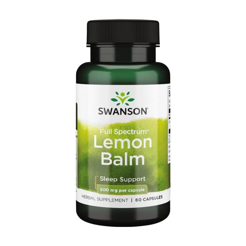 Melissa Swanson, 500 mg (60 capsule)