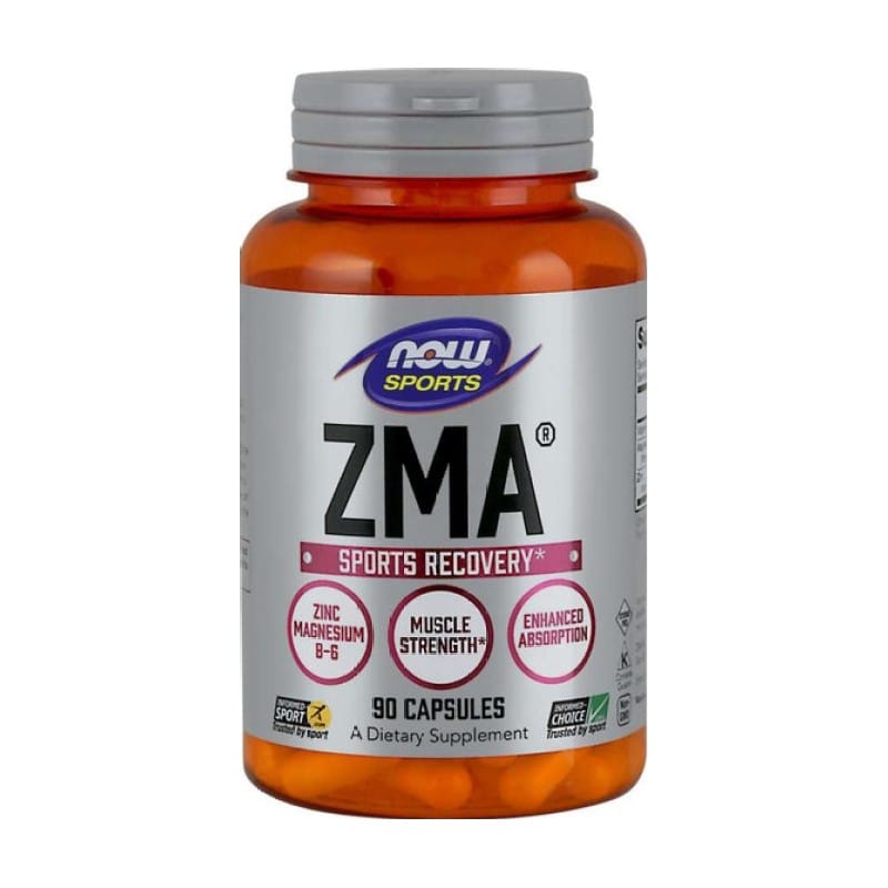 ZMA NOW (180 capsule)
