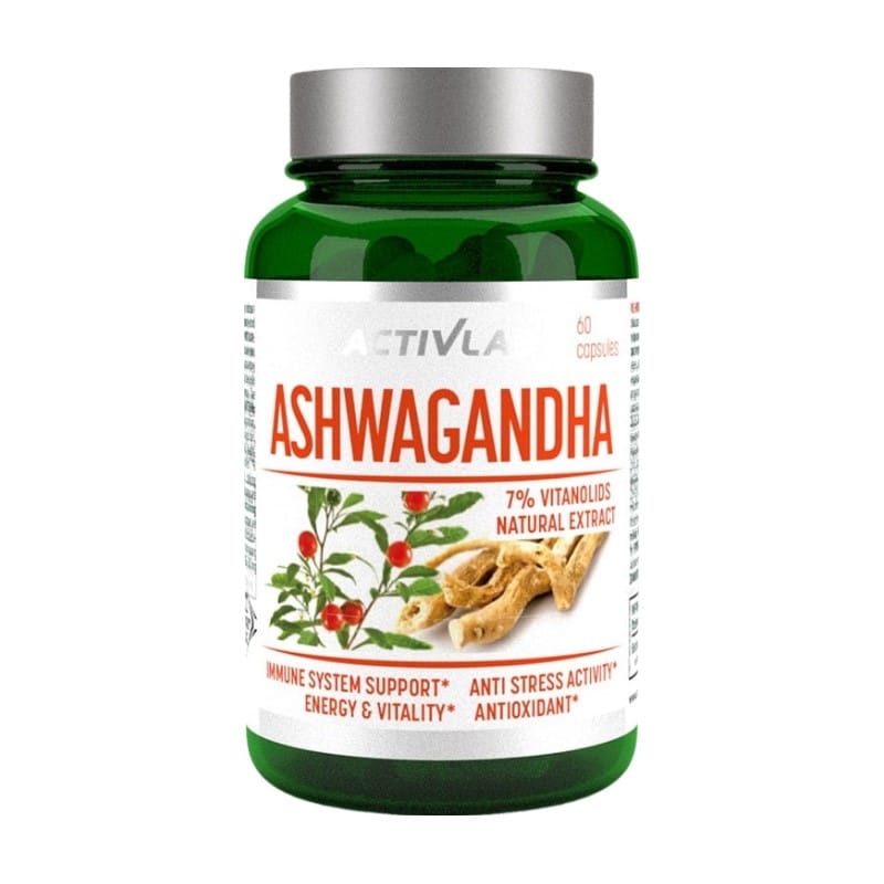 Ashwagandha Activlab (60 capsule)