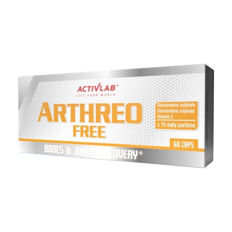 Arthreo Free Supporto per le Articolazioni ActivLab (60 capsule)