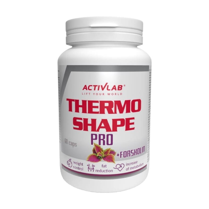 Thermo Shape Pro Dimagrimento Activlab (60 capsule)