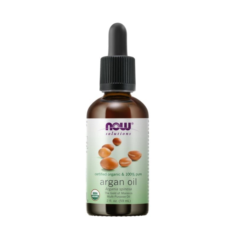 Olio di Argan Cosmetico NOW (59 ml)