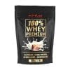 100% Whey Premium proteine al gusto caramello e cioccolato Activlab (500 g)