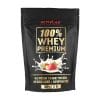 100% Whey Premium proteine al gusto fragola Activlab (500 g)