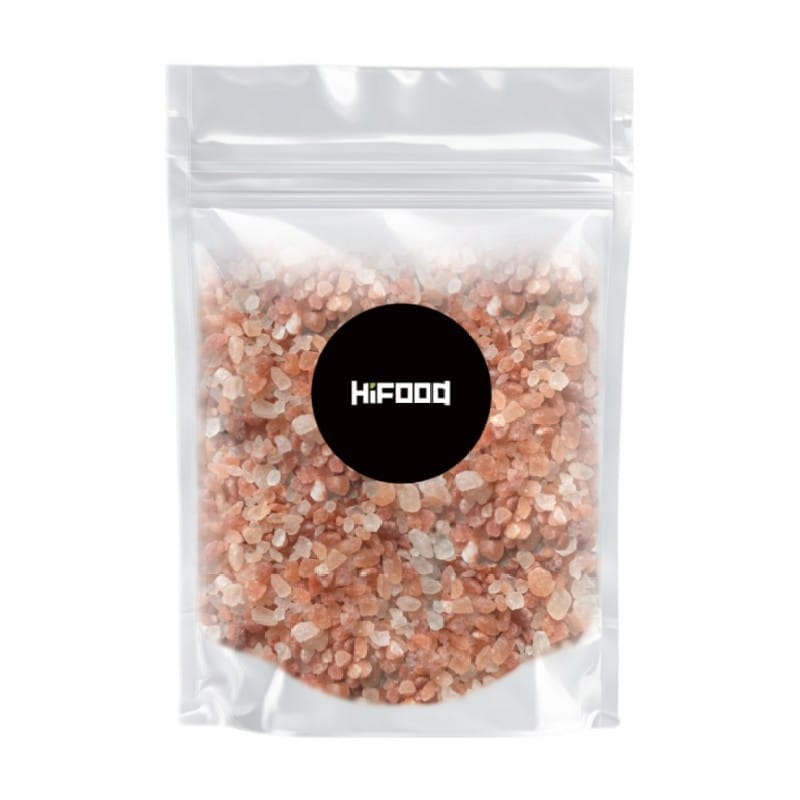 Sale rosa dell’Himalaya – iodato, grosso HiFOOD (1 kg)