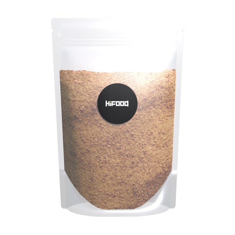 Zucchero di cocco – biologico, non raffinato HiFOOD (500 g)