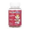 Sambuco nero, limone e lampone GummiKing (60 caramelle gommose)