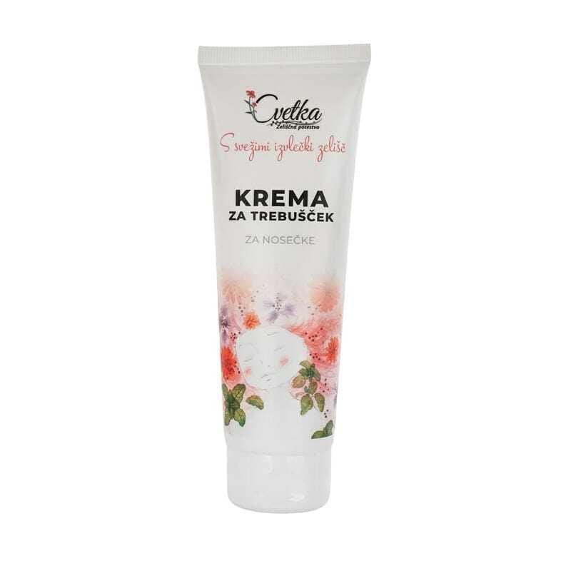 Crema per il pancione Cvetka (125 ml)