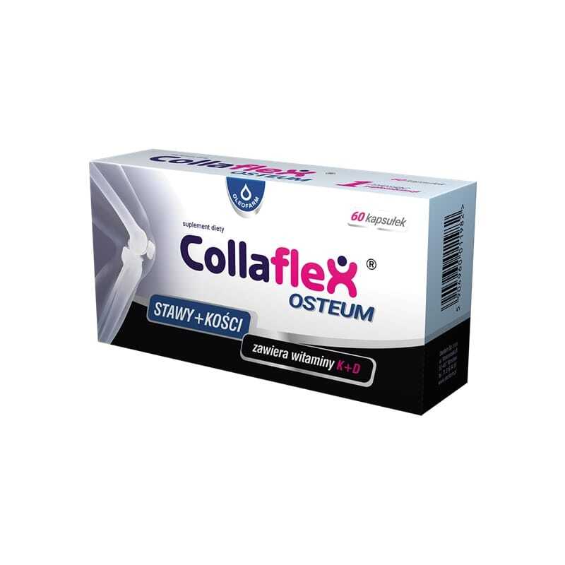 Collaflex Osteum Oleofarm (60 capsule)