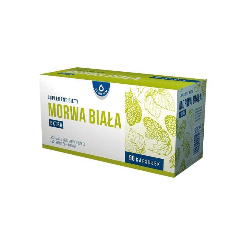 Gelso bianco Extra Oleofarm (90 capsule)