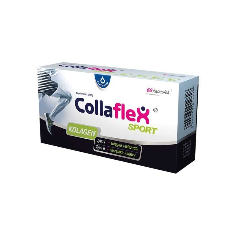 Collaflex Sport Oleofarm (60 capsule)