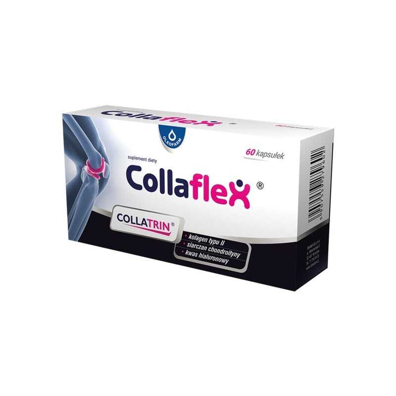 Collaflex Oleofarm (60 capsule)